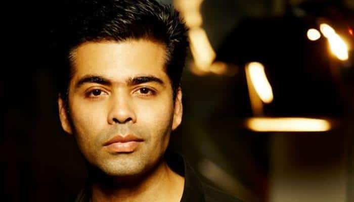 Karan Johar posts adorable photo of twins Yash and Roohi—See pic