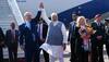  Benjamin Netanyahu in India: Israeli PM thanks Narendra Modi for the 'personal welcome' at airport