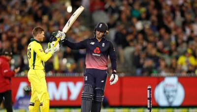 1st ODI: Jason Roy record inspires England to victory over Australia