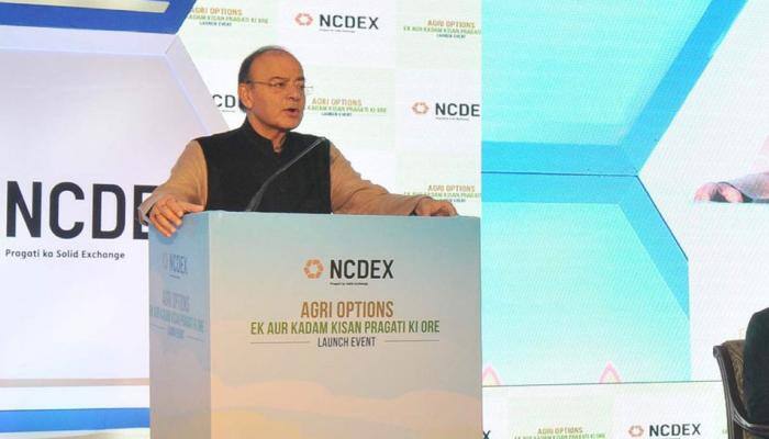 Agriculture top priority, GDP gains must reach farmers: Arun Jaitley
