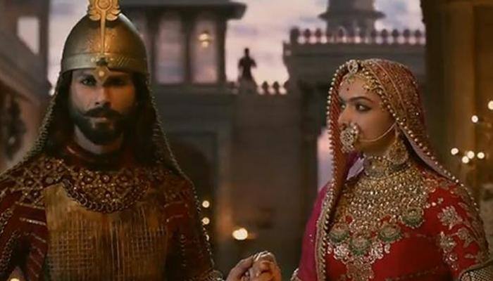 Padmaavat: Sanjay Leela Bhansali directorial&#039;s new poster out—See pic