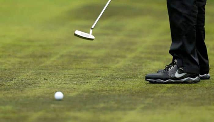 Young Indian golfer Viraj Madappa claims Asian Tour card