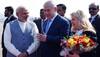 Israeli PM Benjamin Netanyahu's India visit, day 1 - In Pics