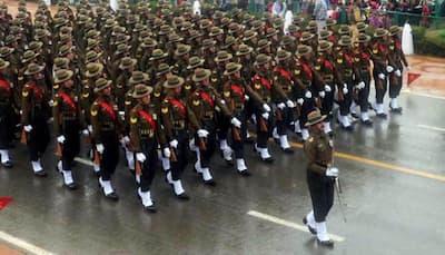 Indian Army celebrates 70th Army Day; General Bipin Rawat reviews parade in New Delhi