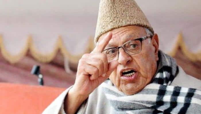 India and Pakistan equally involved in each other&#039;s tragedies: Farooq Abdullah