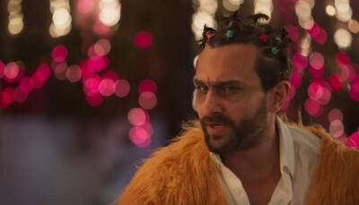 Kaalakaandi Day 3 collections: Saif Ali Khan's quirky act earns over Rs 3 cr