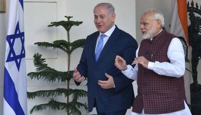 PM Narendra Modi a revolutionary leader, Israeli PM heaps praise on his 'dear friend'