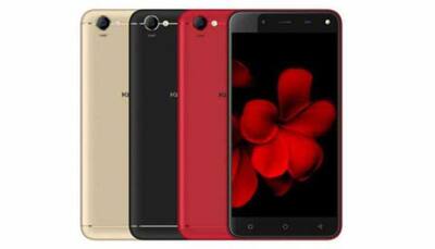 Karbonn launches 4G-VoLTE smartphone for Rs 6,999