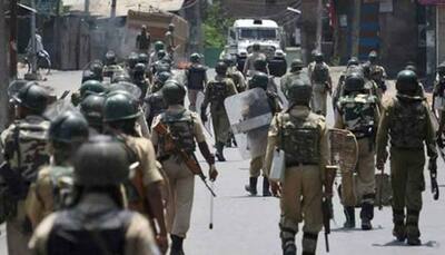 Republic Day: Security forces on heightened alert in Srinagar