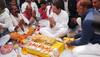 Clashes in UP near Rahul Gandhi's event, BJP workers allege attack by Congressmen