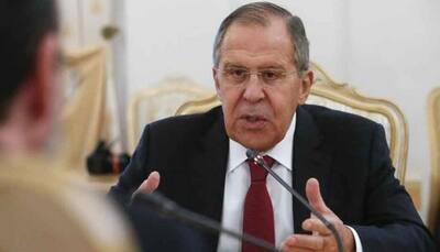 Russian Foreign Minister Sergei Lavrov calls on US to `recognise reality` on Iran