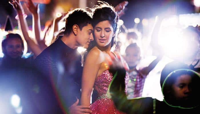 Thugs of Hindostan: Katrina Kaif, Aamir Khan dance to Prabhudheva&#039;s tunes—Pic