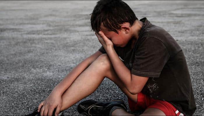 Bullied kids at high risk of suicidal behaviour