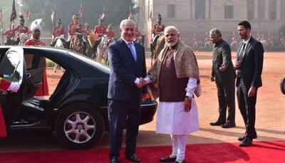 India-Israel partnership is of hope and trust: PM Narendra Modi