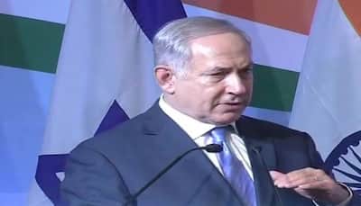India and Israel can shape the future together: Benjamin Netanyahu at Business Summit