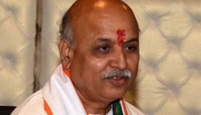 VHP leader Praveen Togadia missing? 'Not arrested', says police; cadres create ruckus
