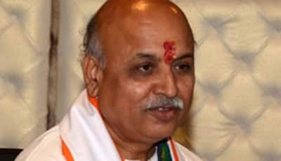 VHP leader Praveen Togadia missing? 'Not arrested', says police; cadres create ruckus