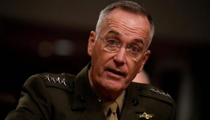 Top US general says 'not giving up' on Pakistan ties