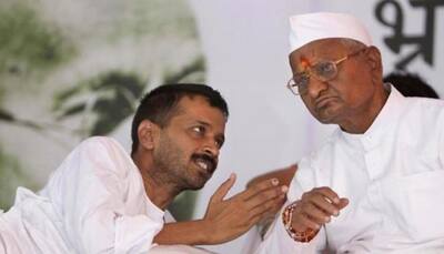 No more Arvind Kejriwals from my movement, assures Anna Hazare