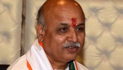 VHP leader Pravin Togadia found in hospital, hours after 'missing' reports