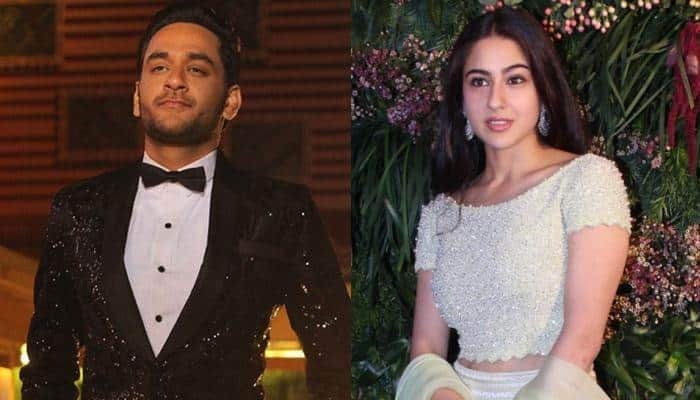 Vikas Gupta’s old pic with bikini clad Sara Ali Khan goes viral