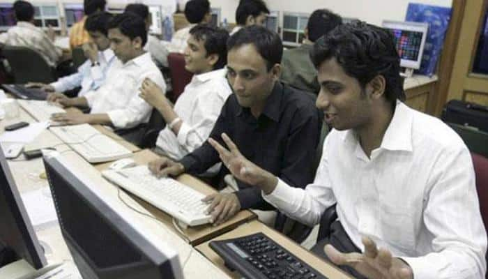 Sensex up by nearly 50 points, Nifty rises in opening trade