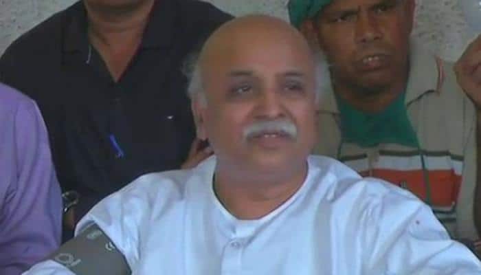 Encounter plan made to kill me: Praveen Togadia justifies why he went missing