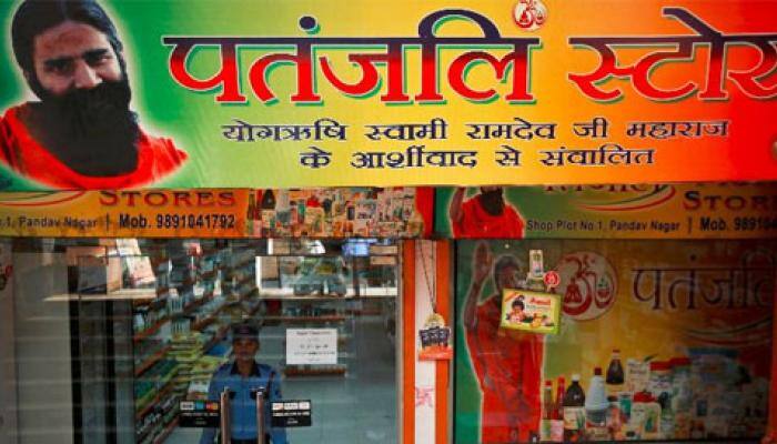 Ramdev's Patanjali makes big online push, ties up with Flipkart, Amazon &amp; others