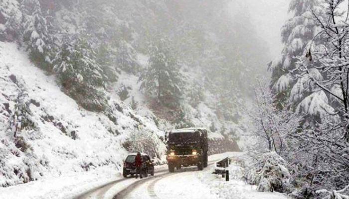 No respite from intense cold conditions in Kashmir; Kargil coldest at minus 19 degrees