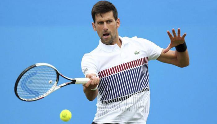 Australian Open Round 1: Novak Djokovic, Maria Sharapova and Simona Halep through