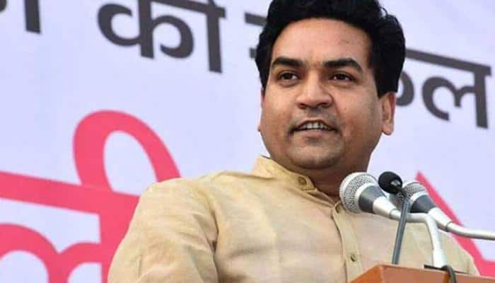 Kapil Mishra, Manjinder Sirsa marshalled out of Delhi Assembly