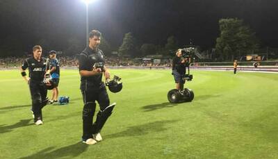 New Zealand vs Pakistan, 4th ODI: New Zealand ease to a five-wicket win and lead 4-0 against Pakistan