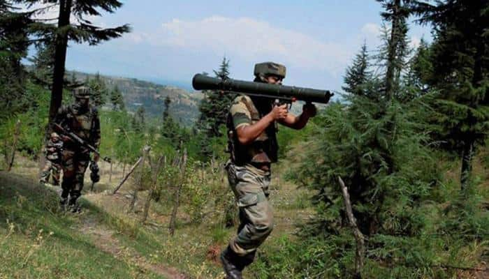 J&amp;K: Two porters injured at Army&#039;s ammunition depot in Anantnag