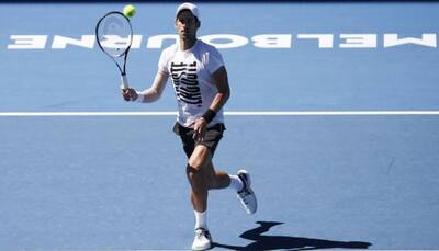 Novak Djokovic dismisses talk of boycott over Australian Open prize money