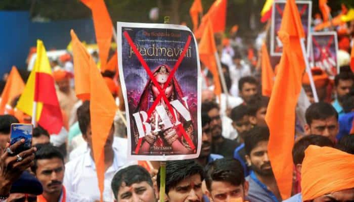 After Rajasthan and Gujarat, Padmaavat release put on hold in Haryana