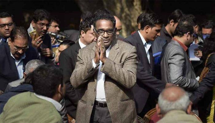 CJI met four senior-most judges of Supreme Court: Sources