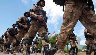 Six Pakistan security men killed in attacks in Balochistan