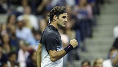 Australian Open: Roger Federer breezes through opener in Melbourne