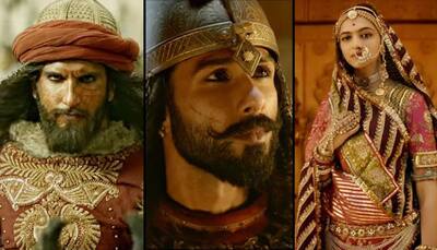 Deepika Padukone, Shahid Kapoor and Ranveer Singh starrer Padmaavat: Things to look forward to