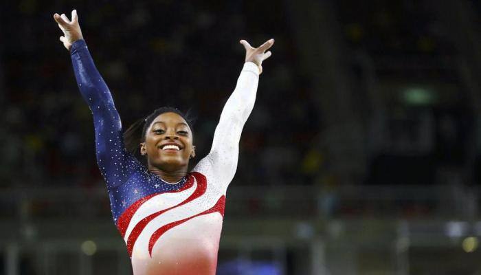 Simone Biles: 'I was abused' by USA gymnastics doctor
