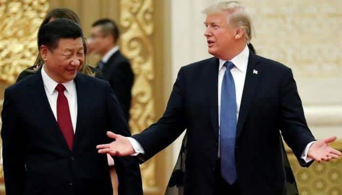 Xi Jinping, Donald Trump hold talks amid trade tensions