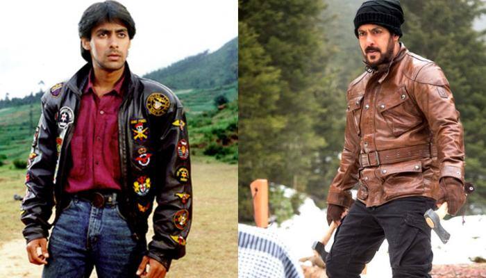 Salman Khan to go back to 'Maine Pyar Kiya' look for 'Bharat'