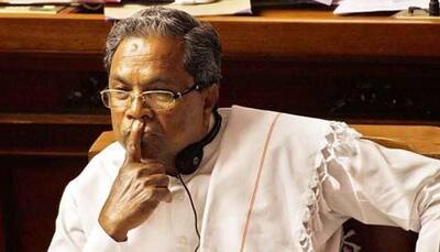  Siddaramaiah launches poll bugle in Karnataka, compares himself to 'Pandavas', BJP to 'Kauravas'