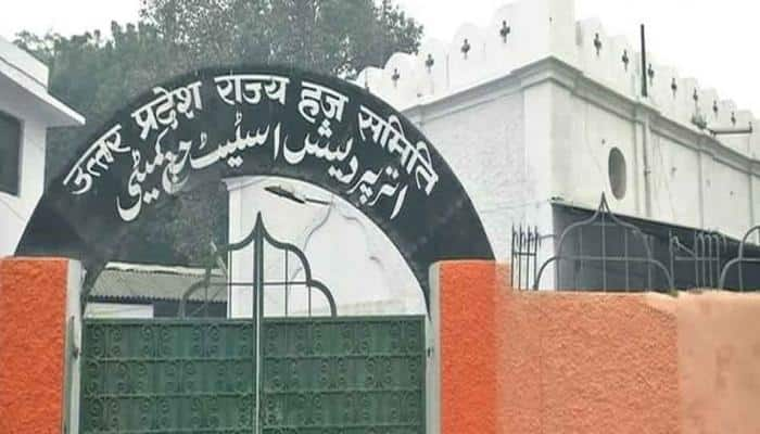 Yogi Adityanath govt removes UP Haj Committee secretary over saffron paint row