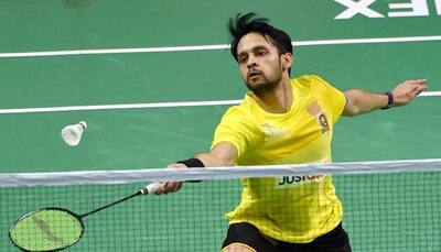 Dismal start to season for Indian shuttlers