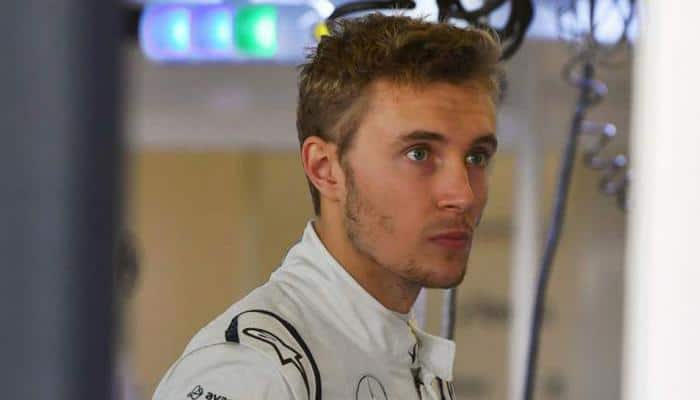 Sergey Sirotkin to race for Williams F1 team, Robert Kubica reserve driver 