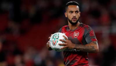  EPL: Arsenal's Theo Walcott set for Everton medical