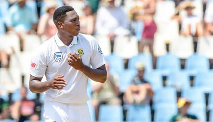 India vs South Africa: &#039;PP down,&#039; tweets Dale Steyn after Lungi Ngidi hit Parthiv Patel
