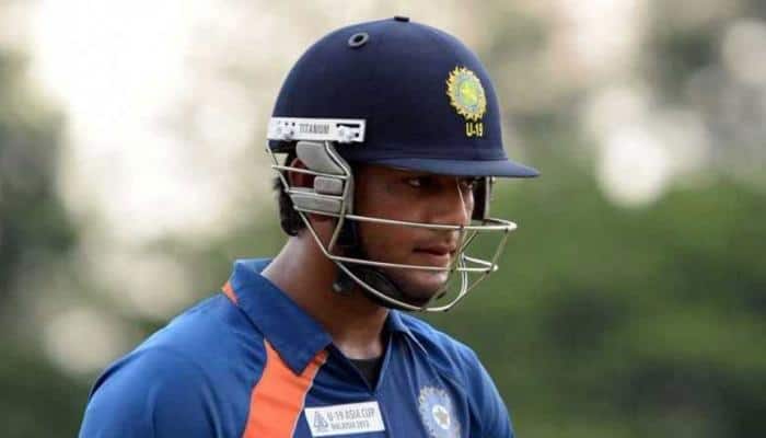 Delhi drop Bihar MP&#039;s son Sarthak Ranjan from T20 squad, Unmukt Chand recalled