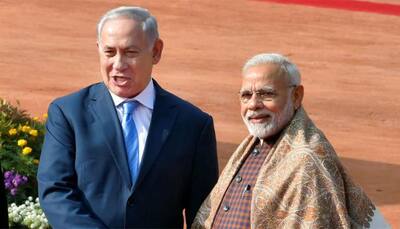 PM Modi, Benjamin Netanyahu to hold roadshow in Ahmedabad on Wednesday